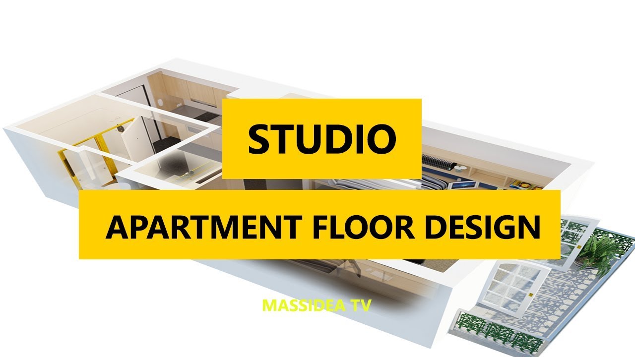 Best Studio Apartment Floor Plans Viewfloor.co