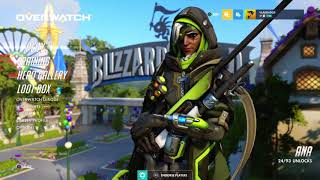 Super Non-Toxic Impromptu 6-Stack! [Overwatch] Placement Matches