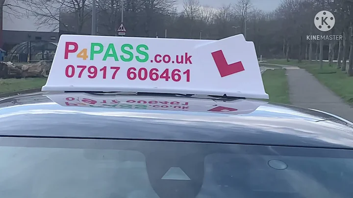 P4Pass Driving Tuition  Test Route Hot Spot- Stoke Hammond