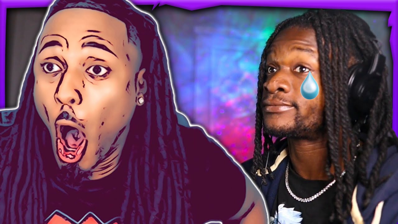 Knox Hill EXPOSES Scru Face Jean As A Stalker.. ( Dam )