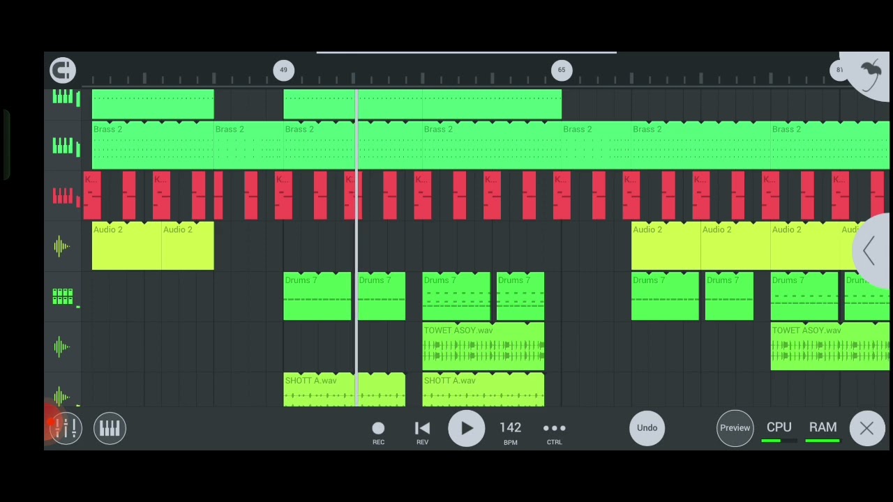 DJ SOUND TIKTOK JJ GAHAR (FREE FLM )