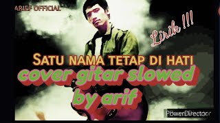 Satu nama tetap di hati_eye#liriklagu