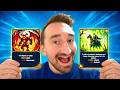 Adding INSANE Lord Of The Rings Cards In Rounds Modded