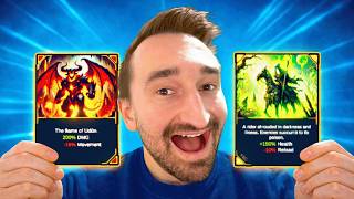 Adding INSANE Lord Of The Rings Cards In Rounds Modded