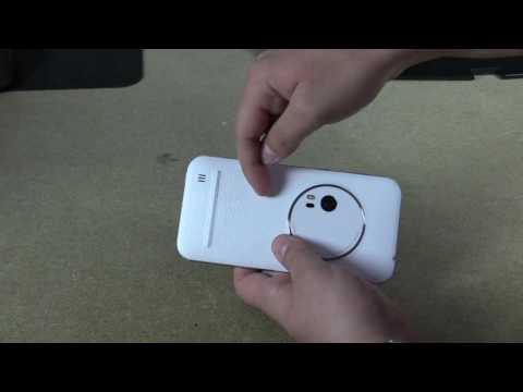 Test du smartphone Asus Zenfone Zoom (ZX551ML)
