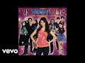 Victorious cast  give it up audio ft elizabeth gillies ariana grande