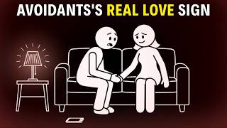THIS Means AVOIDANT Feels AUTHENTIC LOVE For YOU  l CARL JUNG