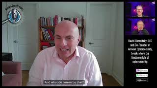 Success Leaves Clues - Ep 226 - Cybercrime & the Ransomware Reality with guest David Chernitzky