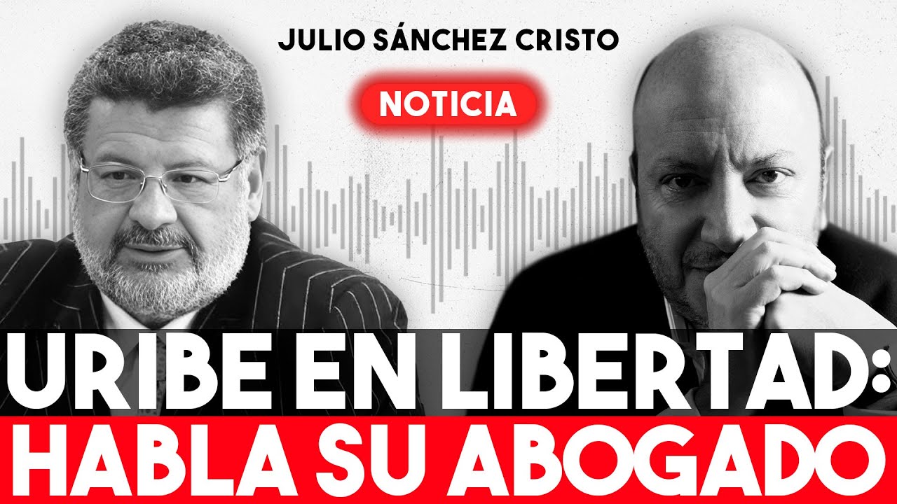 ¿Álvaro Uribe va a tomar ACCIONES LEGALES contra la juez Sandra Heredia? Defensa responde