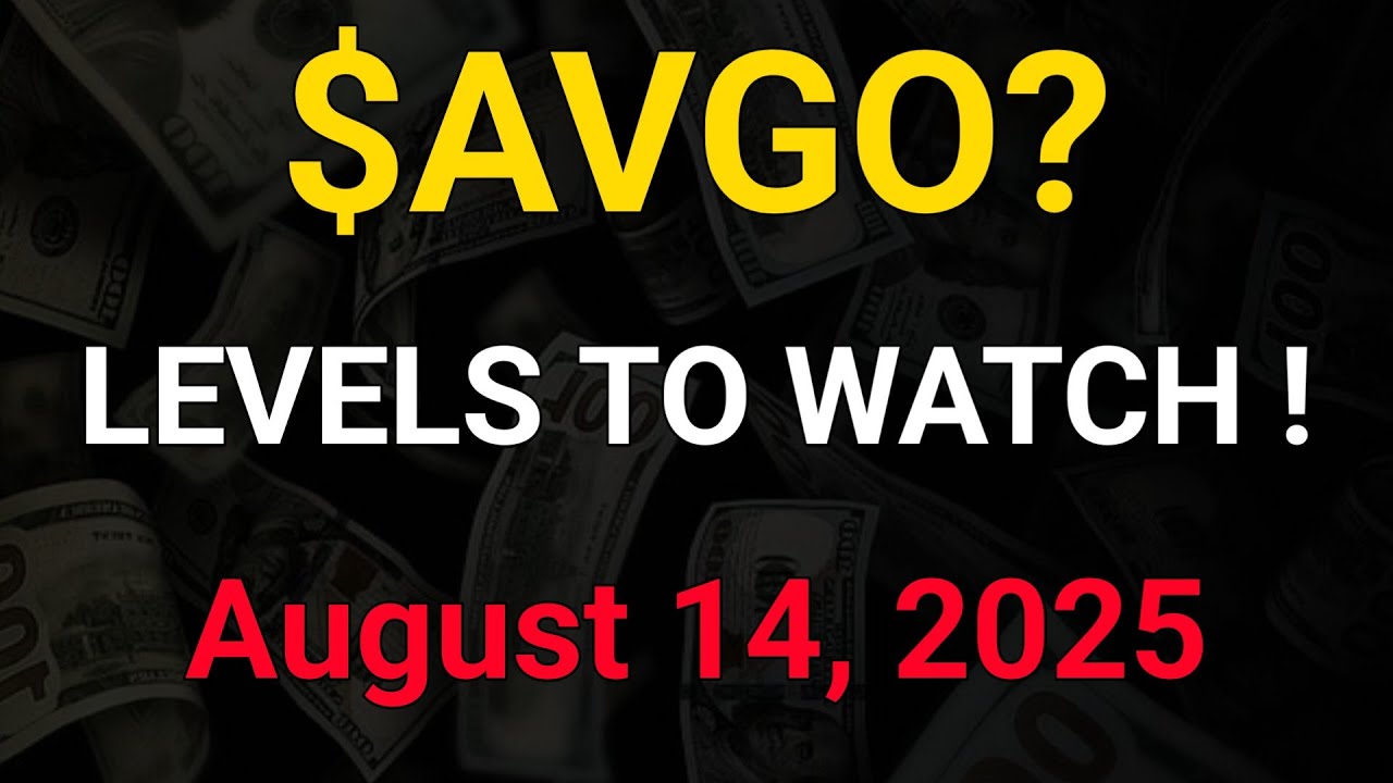 AVGO Stock (Broadcom Inc.) AVGO Stock Technical Analysis | AVGO Stock Today | August 14, 2025 