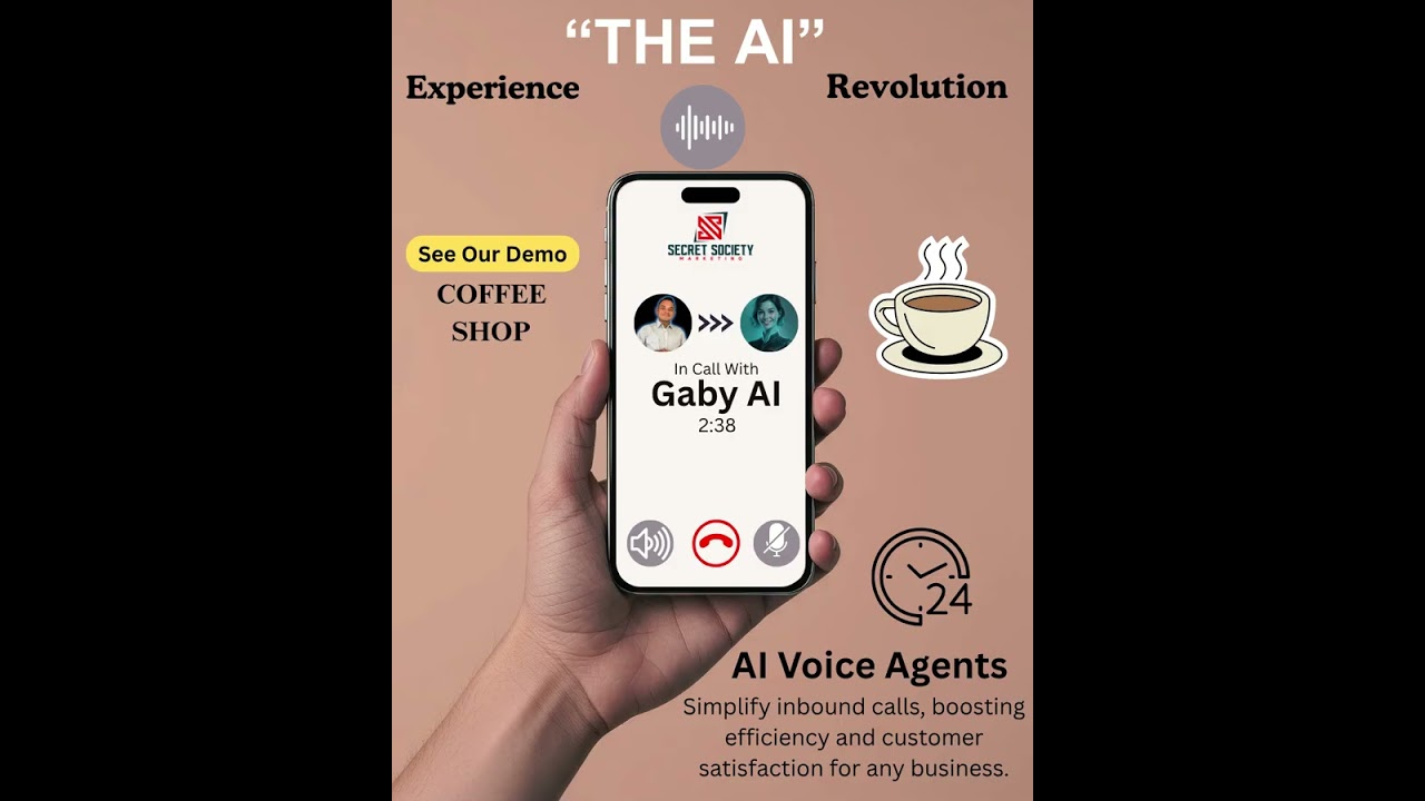 AI Handles a Coffee Shop Call Like a Real Barista ☕ (Artisan Brew Coffeehouse Demo)