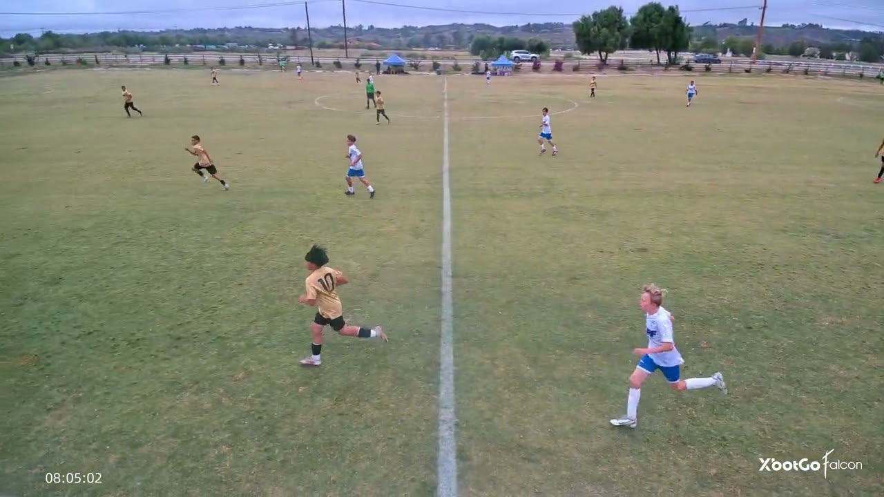 Game 3: SD BU13 ECNL (3) vs Empire Surf B14 (0) preview