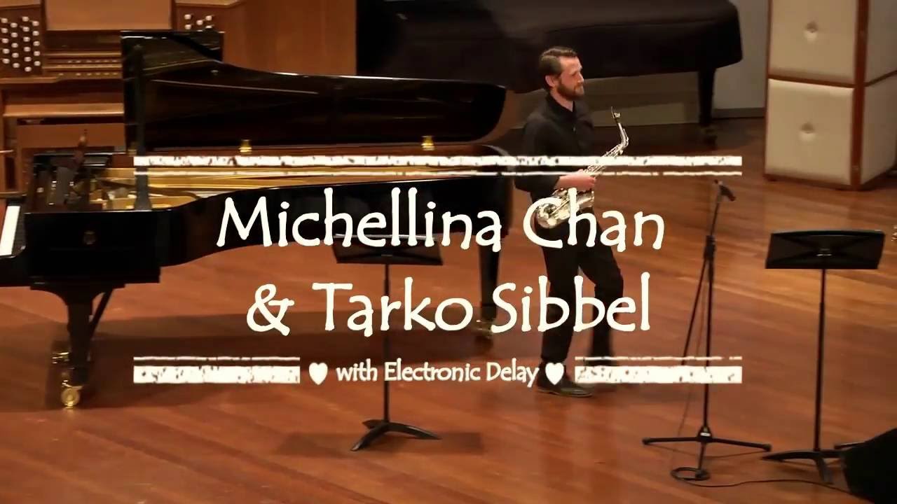 Michellina Chan and Tarko Sibbel: Galante, Steven - Diminishing Returns (Sax Sounds III)
