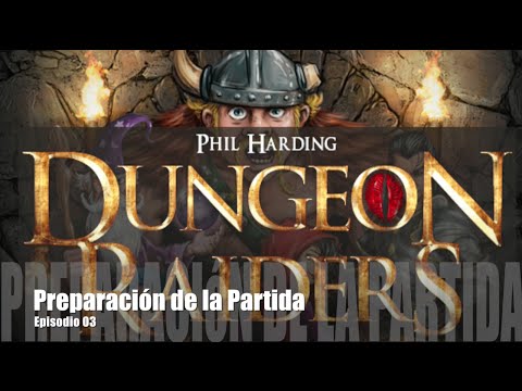 Preparación de la Partida