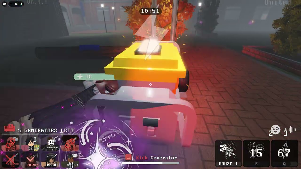 But StarEater needed buffs... | Roblox Daybreak 2