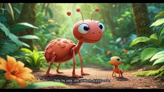 Full The Elephant and the Ant | Moral Story News