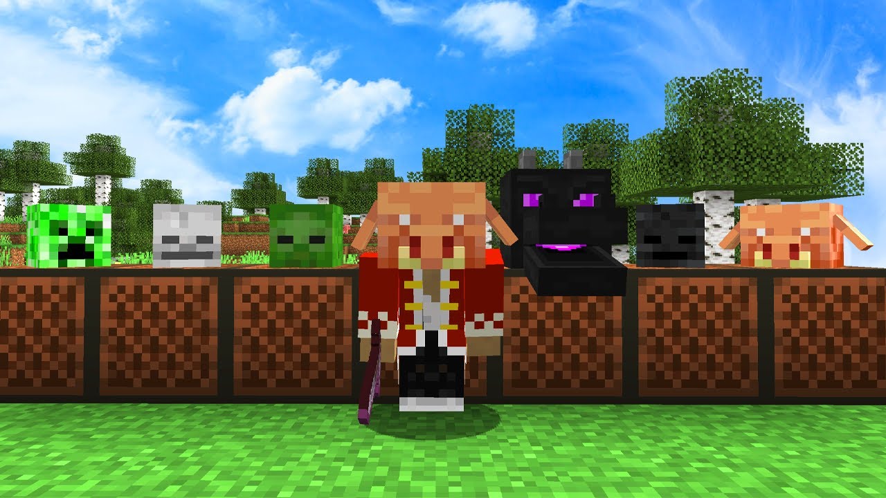 The New Minecraft Update Is Brutal - YouTube
