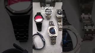 ЗАБИРАЙ КАСТОМ CASIO GA-2100 #gshock