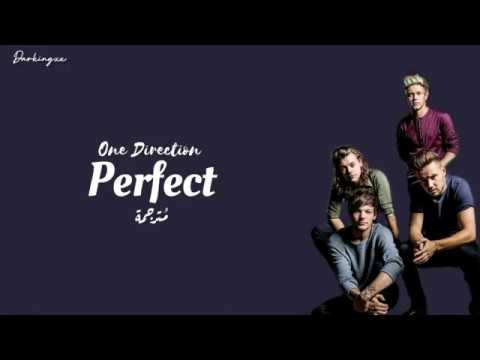 Perfect One Direction مترجمة 