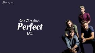 Perfect - One Direction - مترجمة