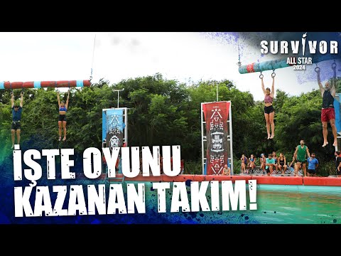 Ödül Oyununda Kıyasıya Mücadele! | Survivor All Star 2024 18. Bölüm @SurvivorTurkiye