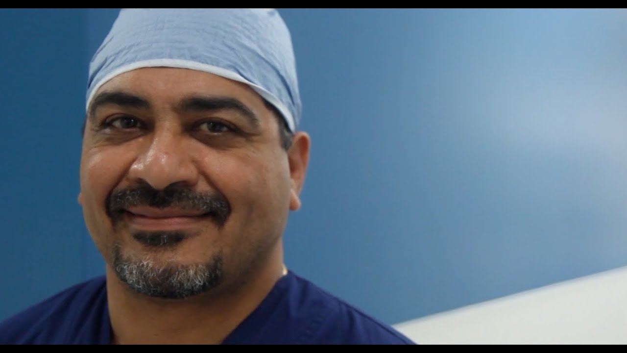 (the) KuDos 2013 - Dr. Adam el Gamel - Waikato DHB