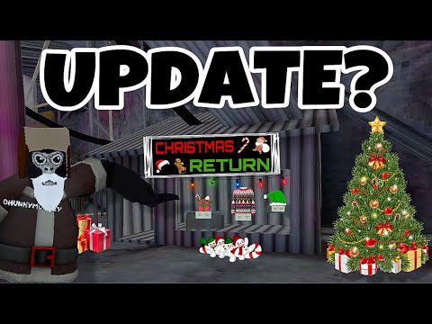 Leaks For Gorilla Tags Future Christmas Update!