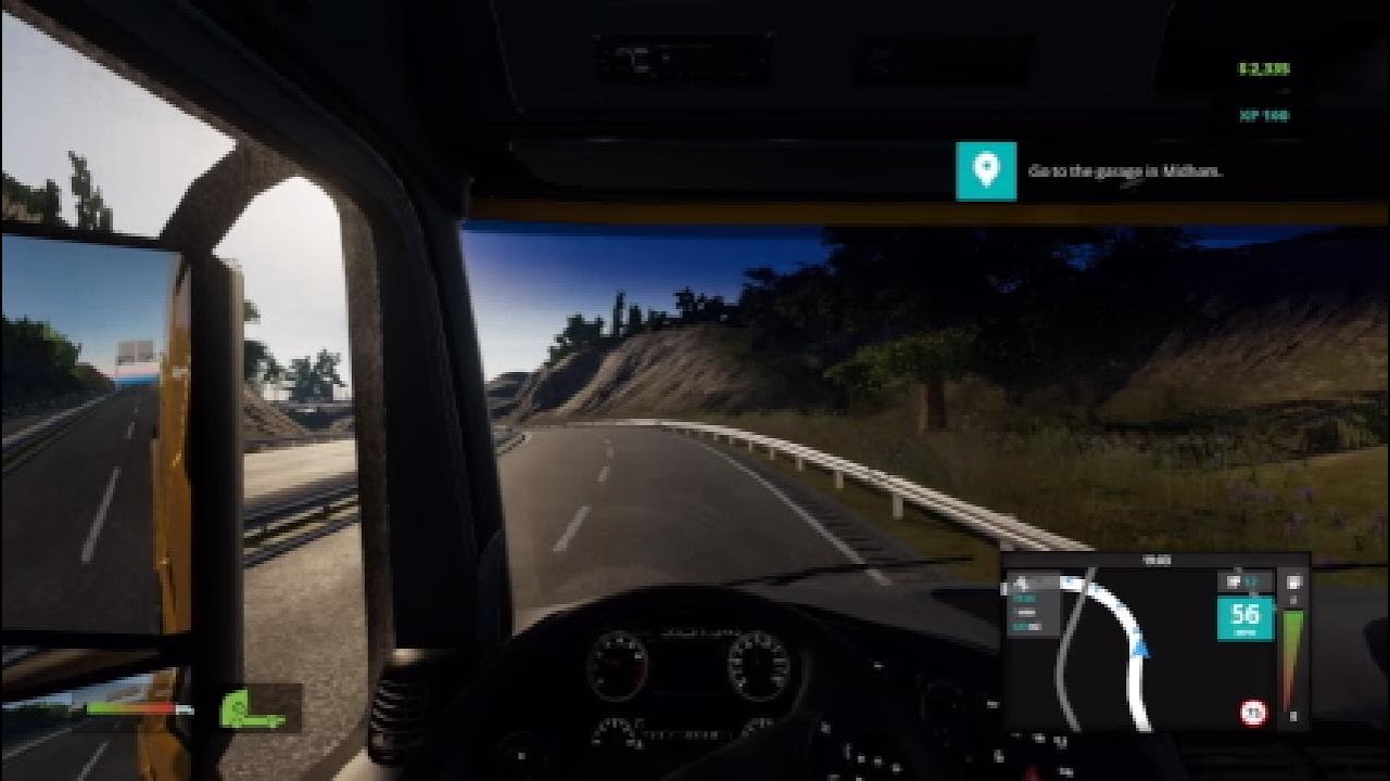 Truck Driver 100% Trophy Platinum