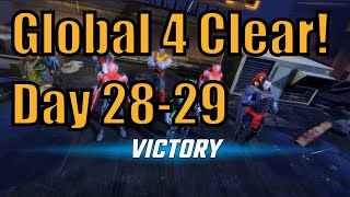 Dark Dimension 3 Timed Run Global 4 Finish! Day 28-29. Marvel Strike Force