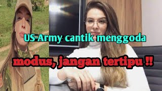 Waspada !! Modus penipuan US Army