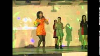 "Spectrum 2013" LambunaoNHS 70's Dance number