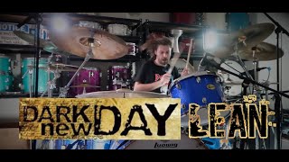 DARK NEW DAY - LEAN - DRUM COVER