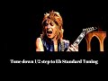 DIARY OF A MADMAN GUITAR LESSON - ACOUSTIC INTRO - Ozzy Osbourne & Randy Rhoads