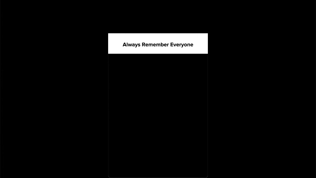 Always remember everyone 😅#motivation #displine #motivationalquotes #relatable #reality #respect
