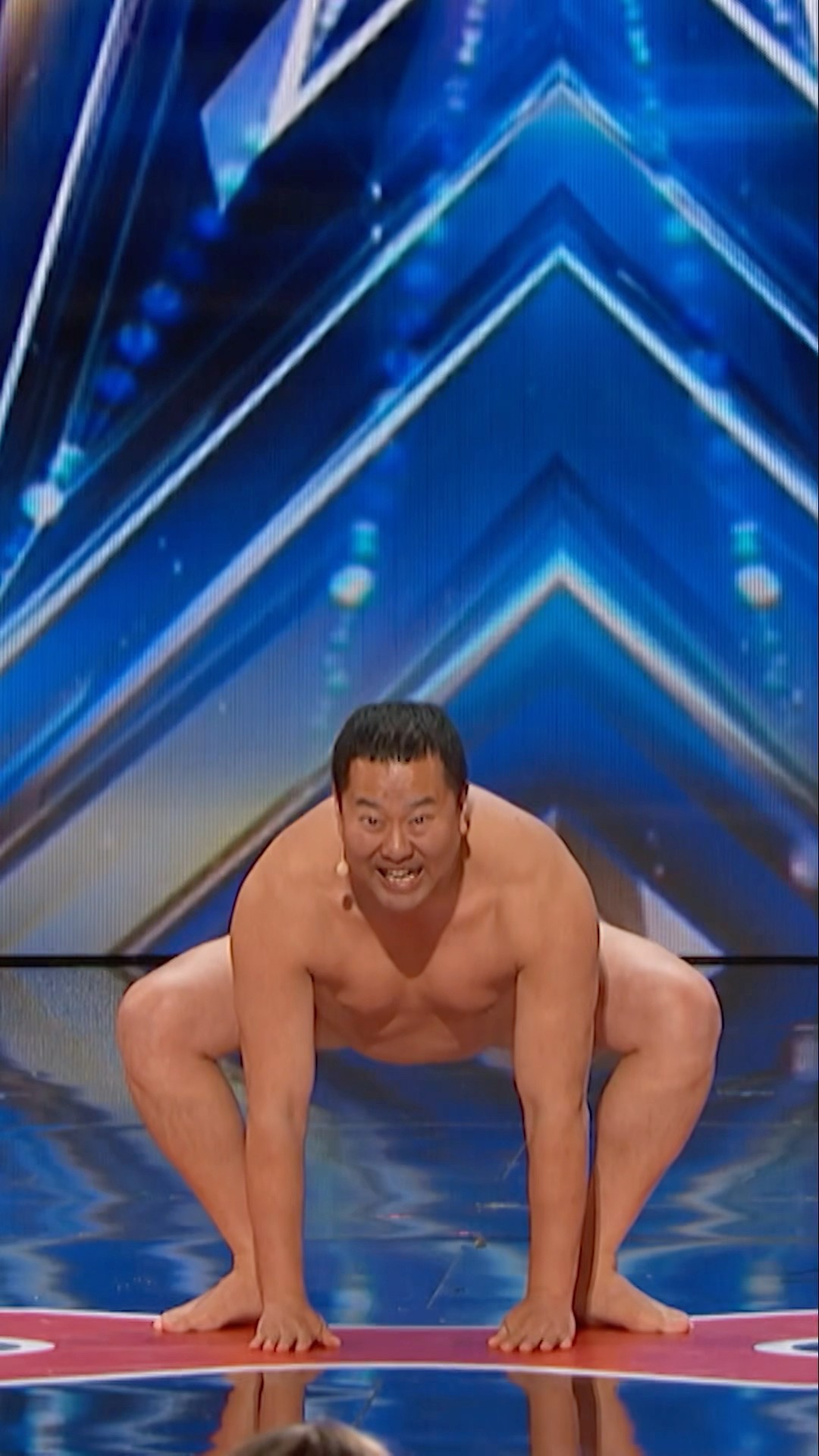 What did I just watch? ?