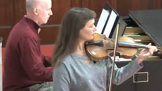 Amazing Grace, Arr. Matt Riley