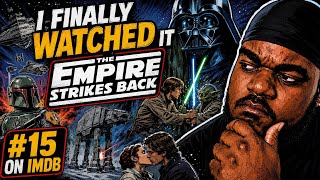 Watching IMDb s Top 250 Star Wars Episode V - The Empire Strikes Back