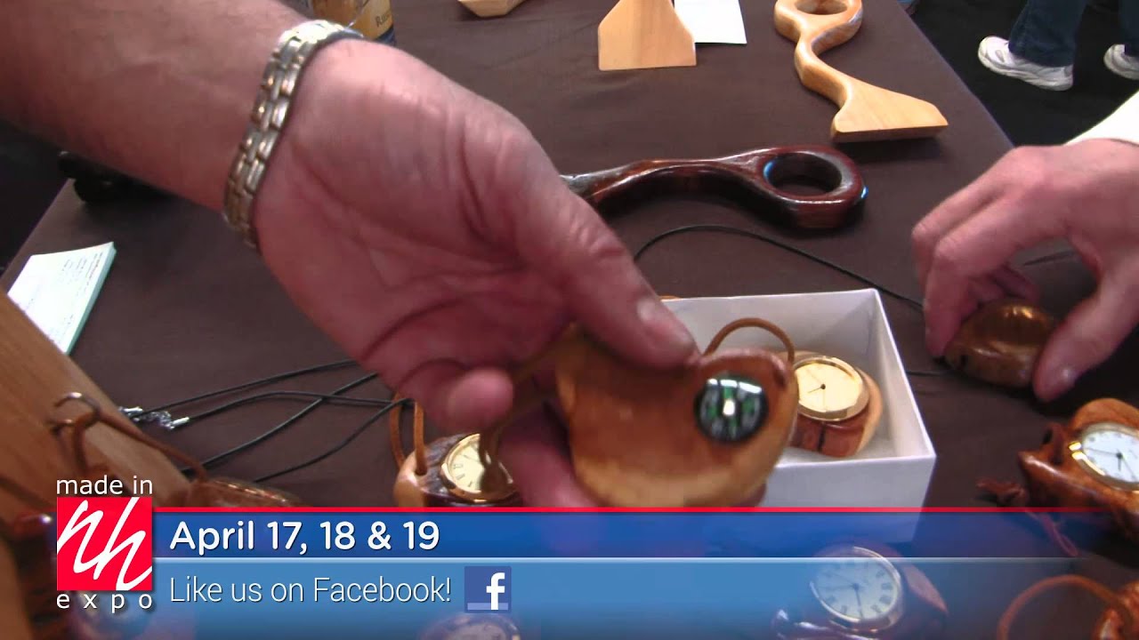 Made In NH "Try It and Buy It" Expo 2015 commercial