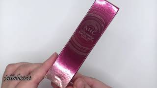 Ahc Time Rewind Real Eye Cream For Face Season 8 Unboxing, Try-On, Review