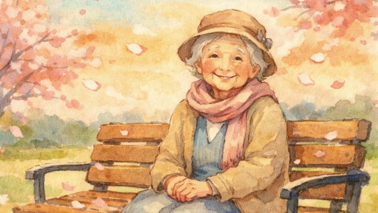 『春のご挨拶』song🎧