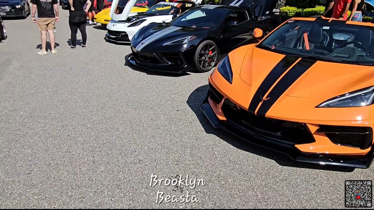 Florida 🚘 & ☕️ featuring Corvette full walk-through June 2025