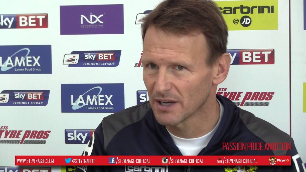 PREVIEW Teddy Sheringham on the Luton derby YouTube