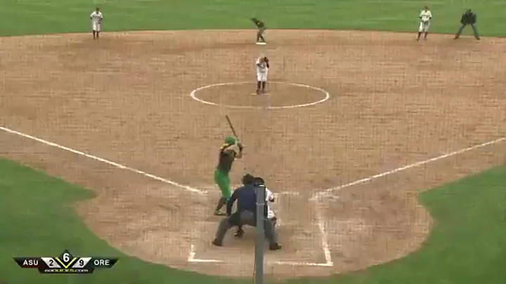 Stevie Jo Knapp's Walk-Off Three-Run Homer