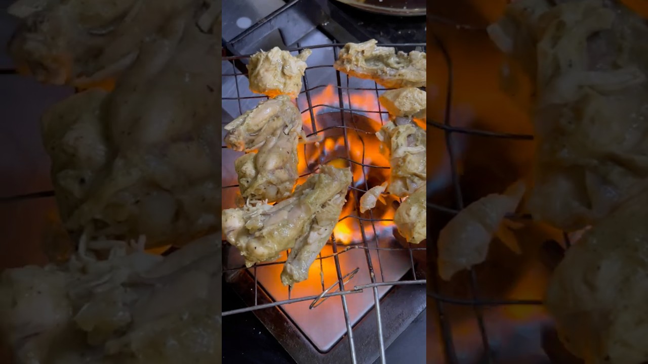 Tender chicken tikka soaked in creamy flavours & grilled to perfection 