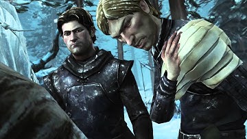 Telltale Game Of Thrones Episode 5: A Nest of Vipers Walkthrough Part 2 No Commentary PS4
