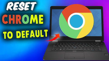 How to Reset Google Chrome to Default Settings [2024] Tech Tutorials