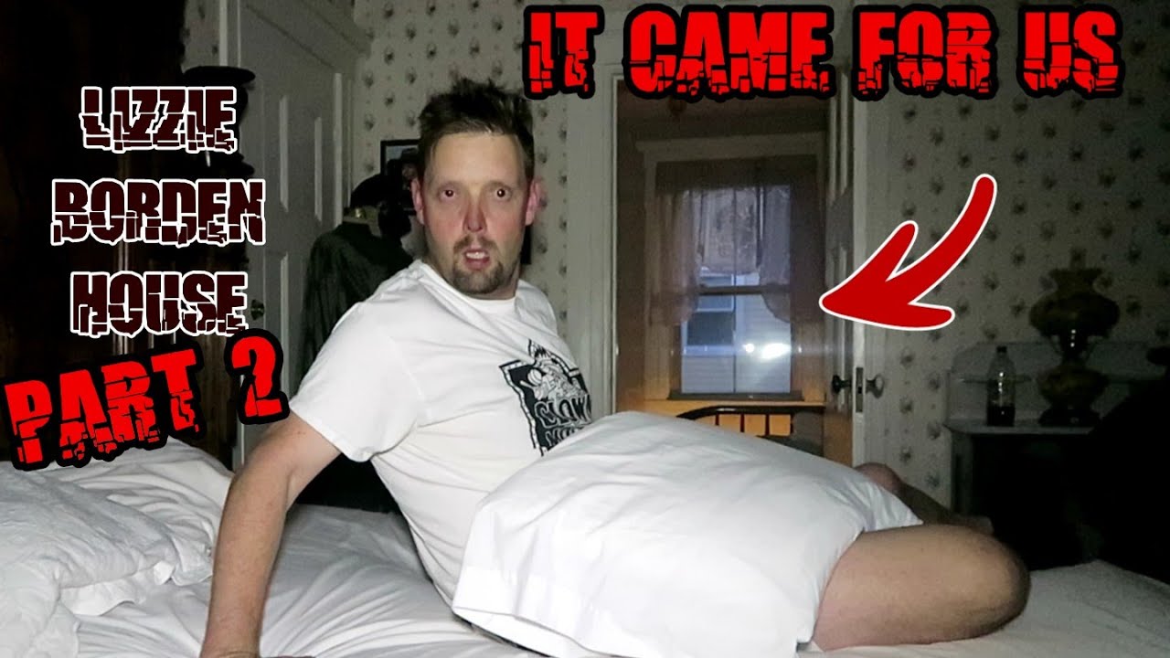 Real LIZZIE BORDEN HOUSE 