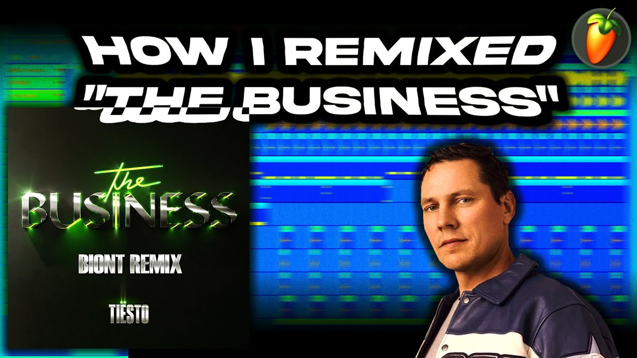 HOW I MADE MY NEW DEEP HOUSE REMIX (FL Studio)🔥