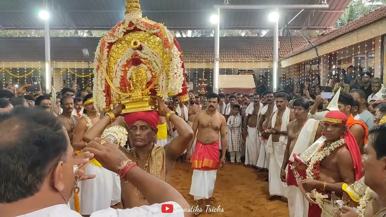 Sasihithlu Nadavali Mahotsava 2024 | Full Moorthi Darshana ಮೂರ್ತಿ ದರ್ಶನ (full HD)