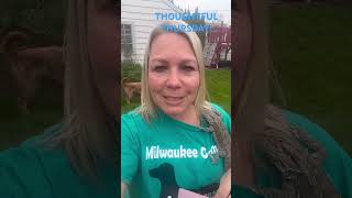 Thoughtful Thursday! MGIS fun run!